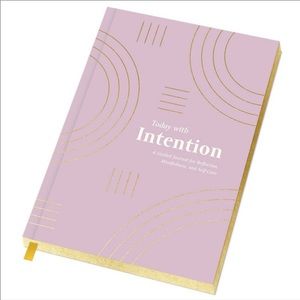 Guided Journal Today with Intention